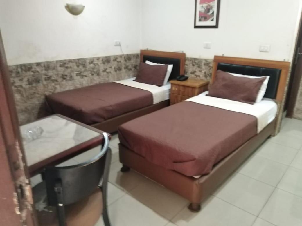 Amman Palace Hotel Buitenkant foto