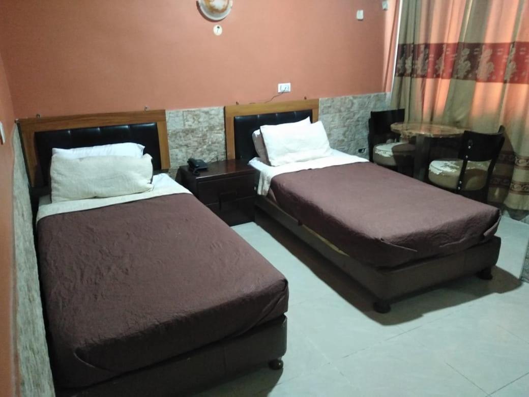 Amman Palace Hotel Buitenkant foto