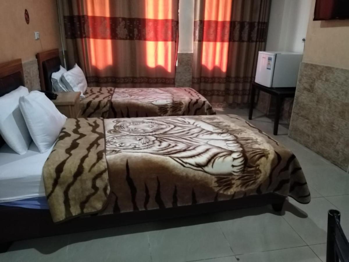 Amman Palace Hotel Buitenkant foto