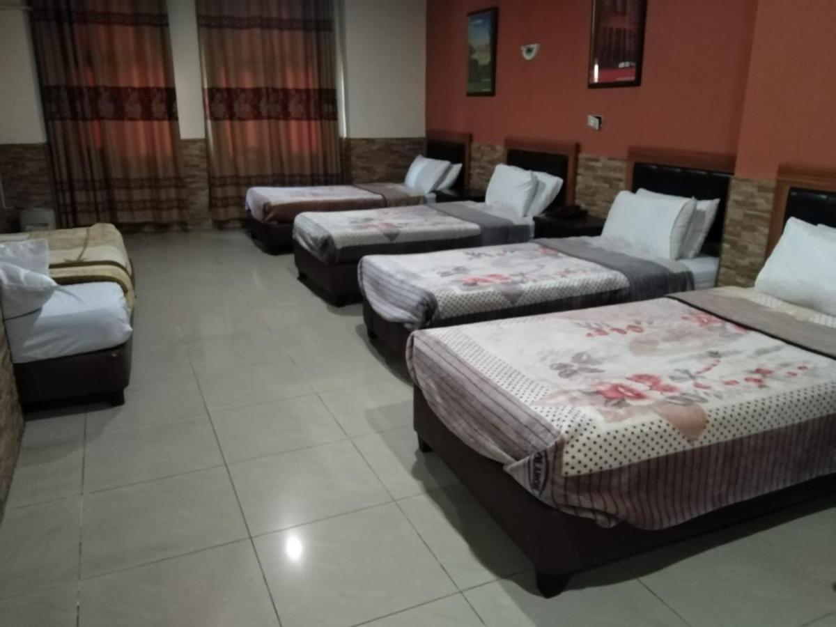 Amman Palace Hotel Buitenkant foto