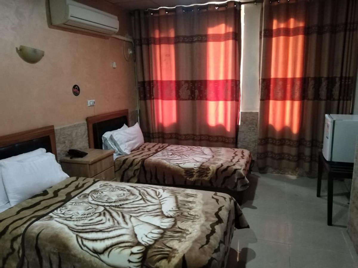 Amman Palace Hotel Buitenkant foto