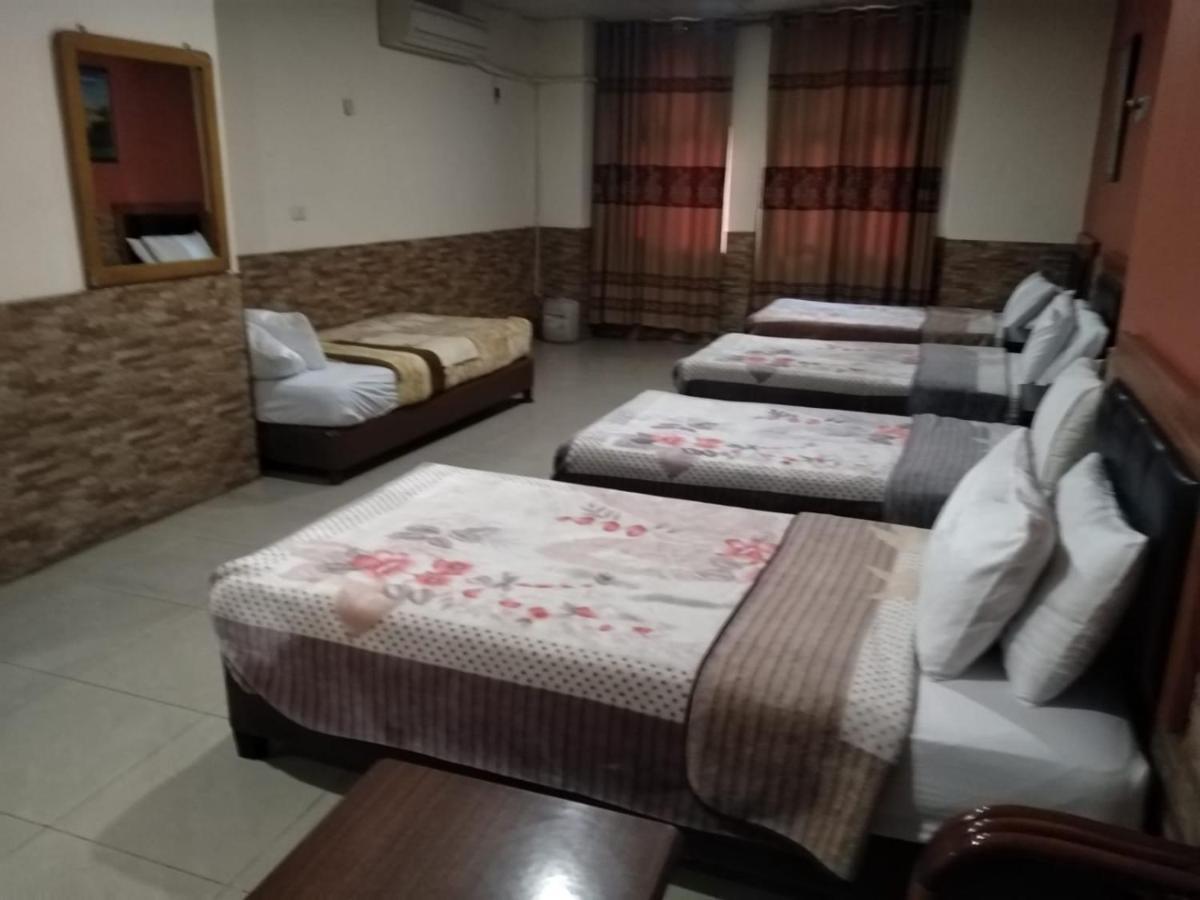 Amman Palace Hotel Buitenkant foto