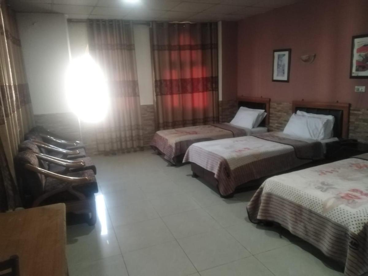 Amman Palace Hotel Buitenkant foto
