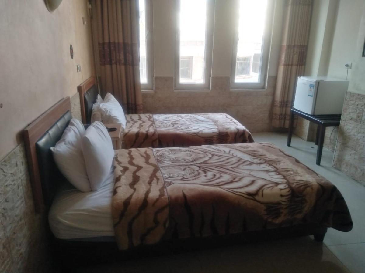 Amman Palace Hotel Buitenkant foto